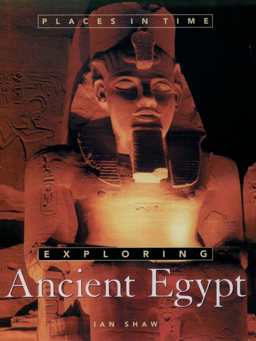 Cover of the book Exploring Ancient Egypt by Ian Shaw, Oxford University Press
