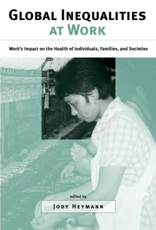 Cover of the book Global Inequalities at Work by , Oxford University Press