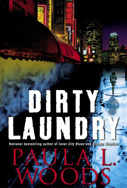 Cover of the book Dirty Laundry by Paula L. Woods, Random House Publishing Group