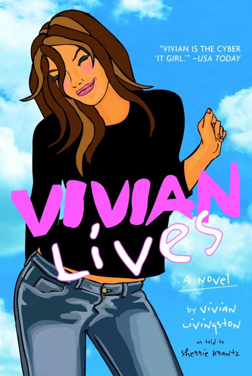 Cover of the book Vivian Lives by Sherrie Krantz, Random House Publishing Group