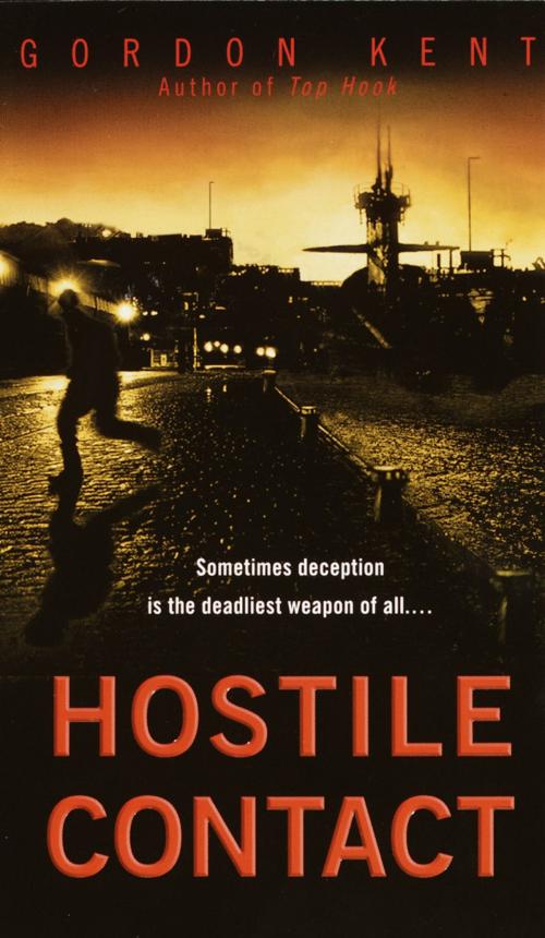 Cover of the book Hostile Contact by Gordon Kent, Random House Publishing Group
