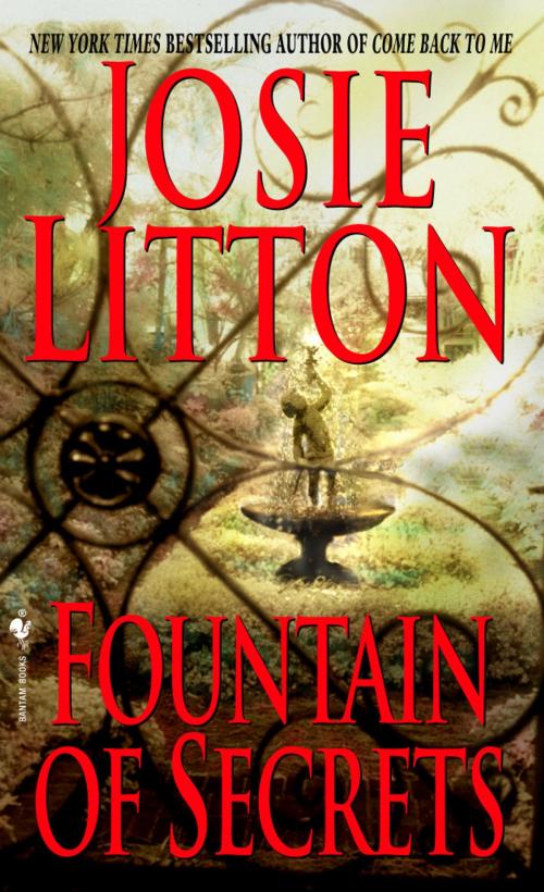 Cover of the book Fountain of Secrets by Josie Litton, Random House Publishing Group