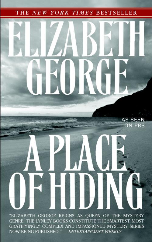 Cover of the book A Place of Hiding by Elizabeth George, Random House Publishing Group