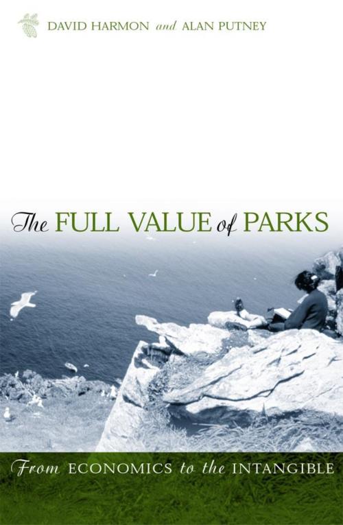 Cover of the book The Full Value of Parks by , Rowman & Littlefield Publishers