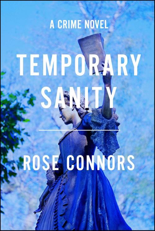 Cover of the book Temporary Sanity by Rose Connors, Scribner