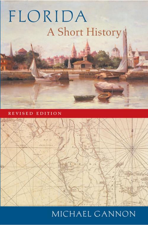 Cover of the book Florida by Michael Gannon, University Press of Florida