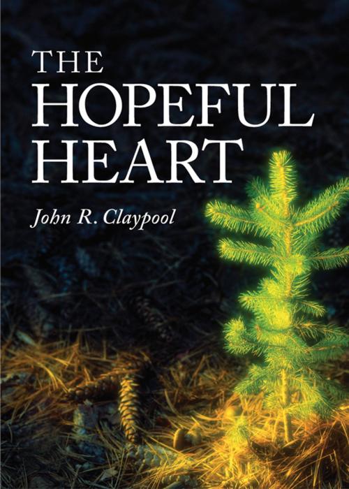 Cover of the book The Hopeful Heart by John R. Claypool, Church Publishing Inc.