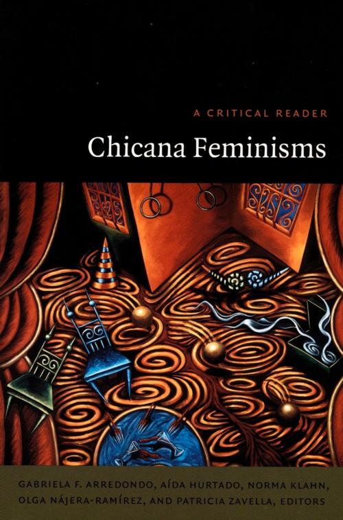 Cover of the book Chicana Feminisms by Stanley Fish, Duke University Press