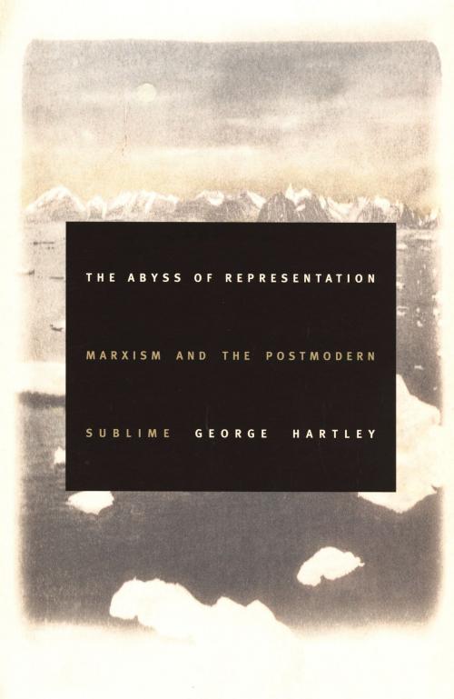 Cover of the book The Abyss of Representation by George Hartley, Stanley Fish, Fredric Jameson, Duke University Press