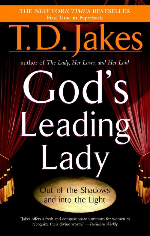 Cover of the book God's Leading Lady by T. D. Jakes, Penguin Publishing Group
