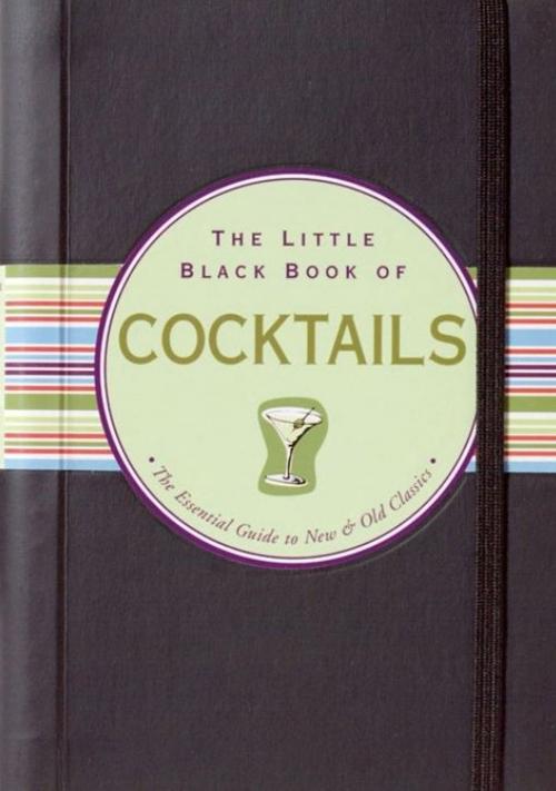 Cover of the book The Little Black Book of Cocktails by Virginia Reynolds, Peter Pauper Press, Inc.