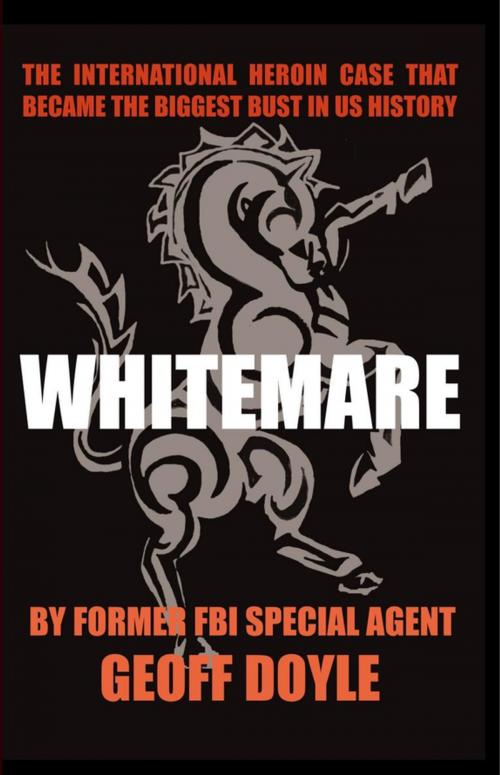 Cover of the book Whitemare by Geoff Doyle, Xlibris US