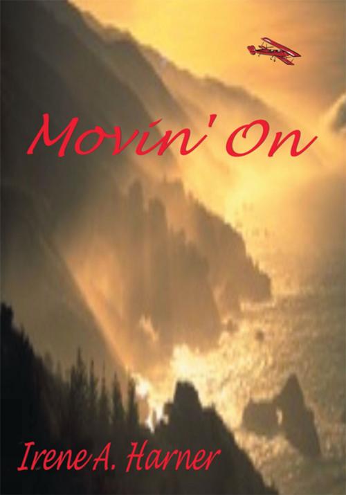 Cover of the book Movin' On by Irene A. Harner, iUniverse