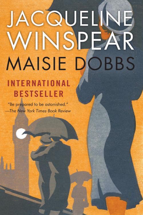 Cover of the book Maisie Dobbs by Jacqueline Winspear, Soho Press