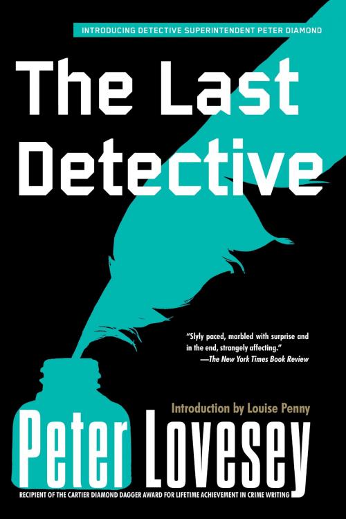 Cover of the book The Last Detective by Peter Lovesey, Soho Press