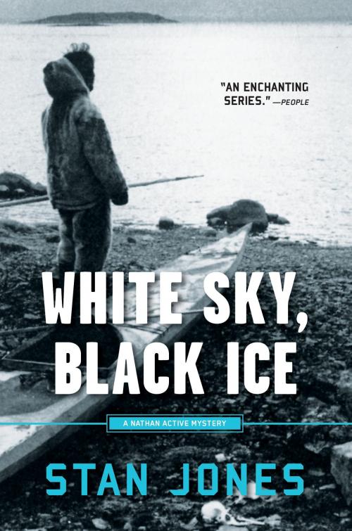 Cover of the book White Sky, Black Ice by Stan Jones, Soho Press