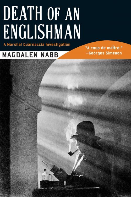 Cover of the book Death of an Englishman by Magdalen Nabb, Soho Press
