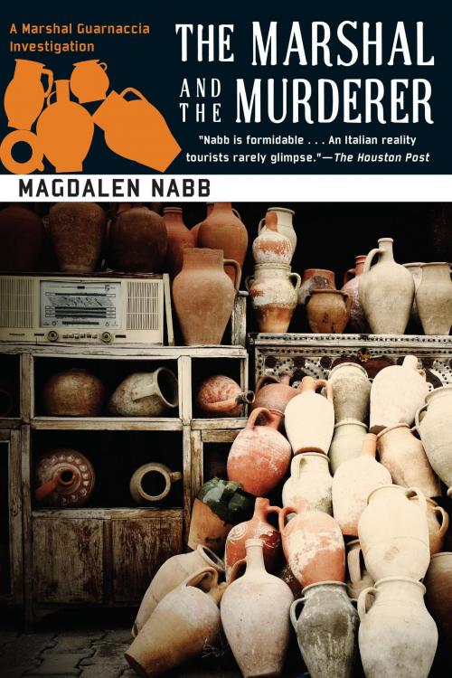 Cover of the book The Marshal and the Murderer by Magdalen Nabb, Soho Press