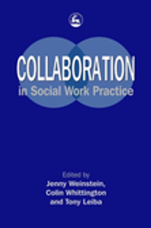 Cover of the book Collaboration in Social Work Practice by Ruth Gardner, Jessica Kingsley Publishers