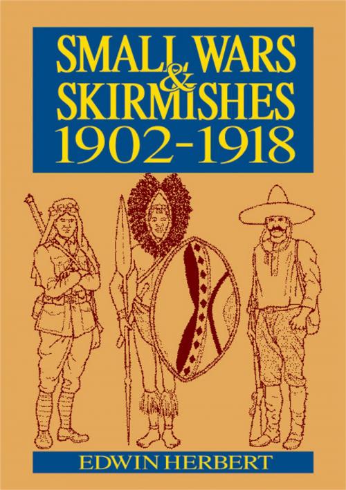 Cover of the book Small Wars and Skirmishes by Edwin Herbert, Foundry