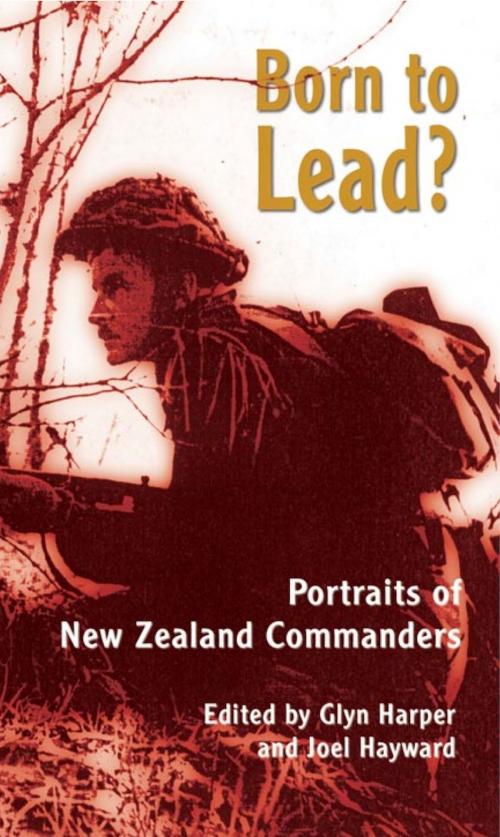 Cover of the book Born to Lead? by , Exisle Publishing