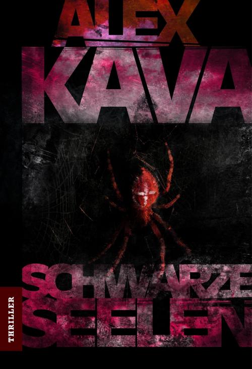 Cover of the book Schwarze Seelen by Alex Kava, MIRA Taschenbuch