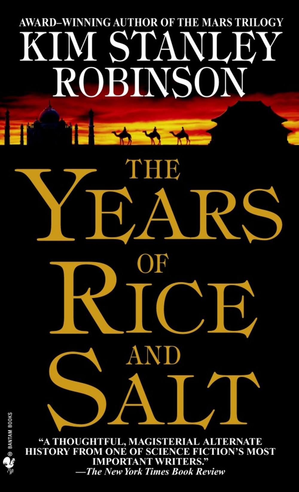 Big bigCover of The Years of Rice and Salt