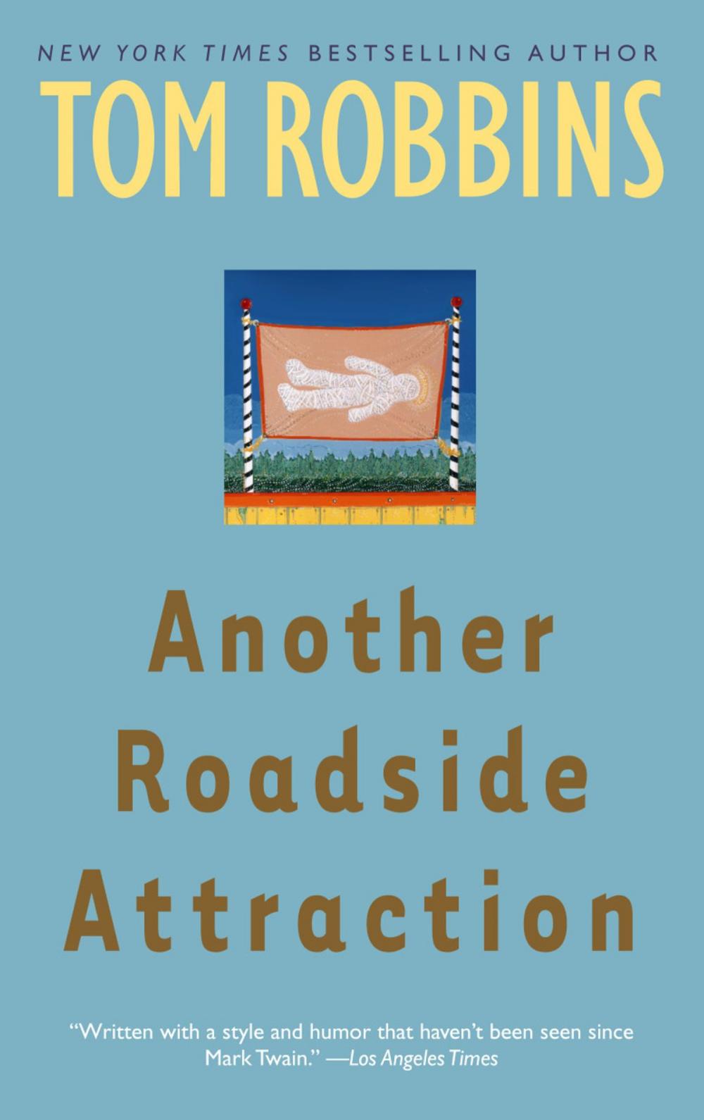 Big bigCover of Another Roadside Attraction