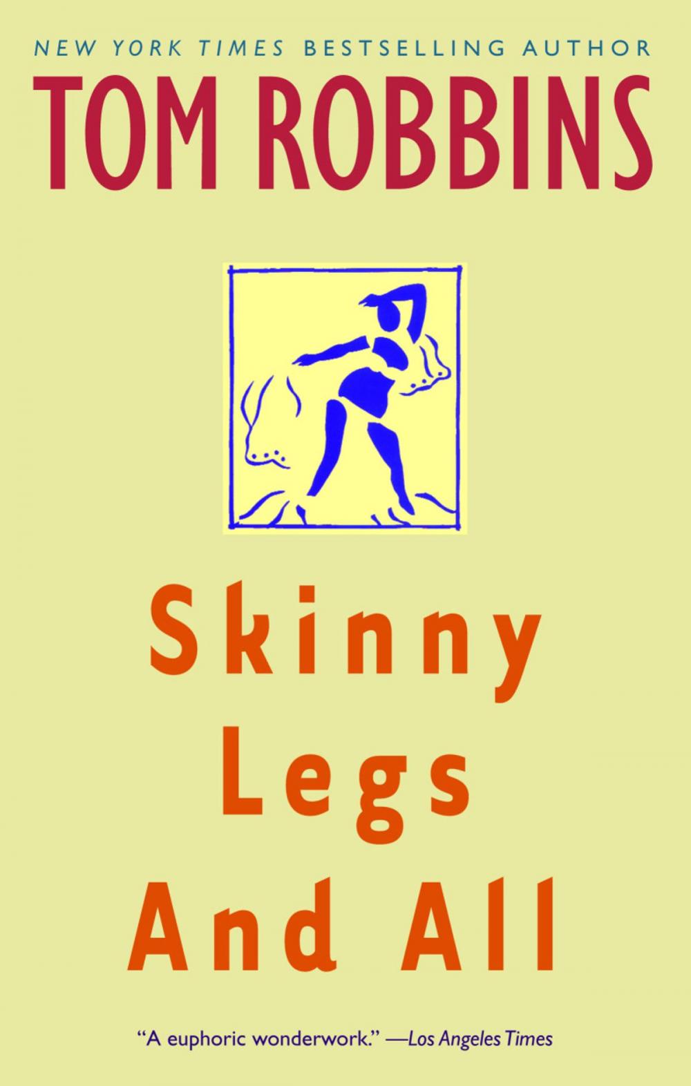 Big bigCover of Skinny Legs and All