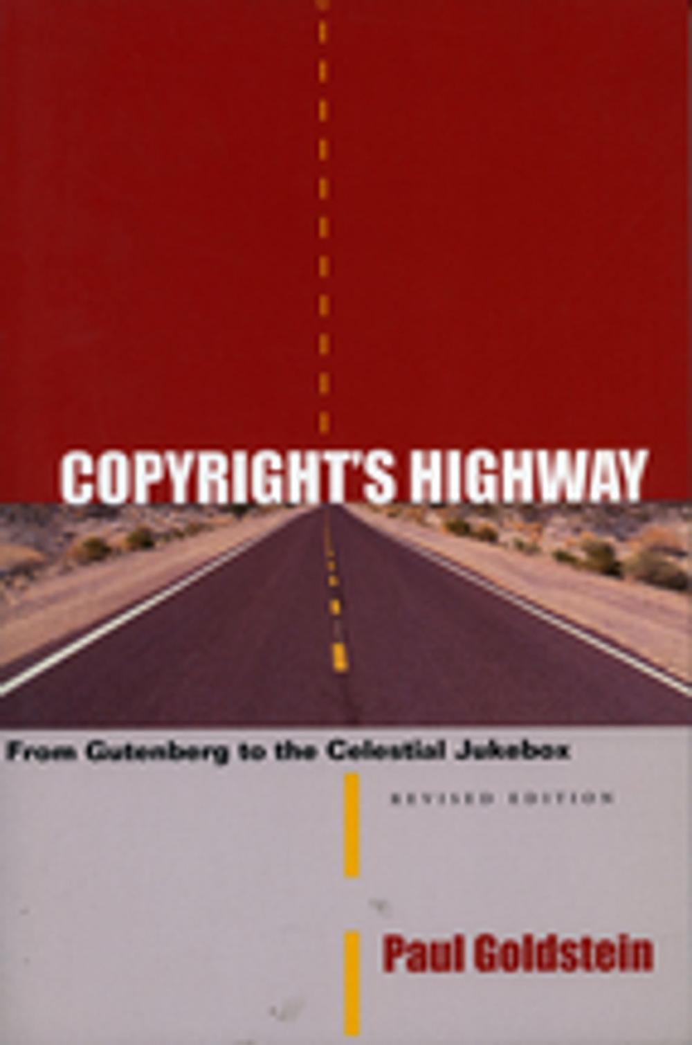 Big bigCover of Copyright’s Highway