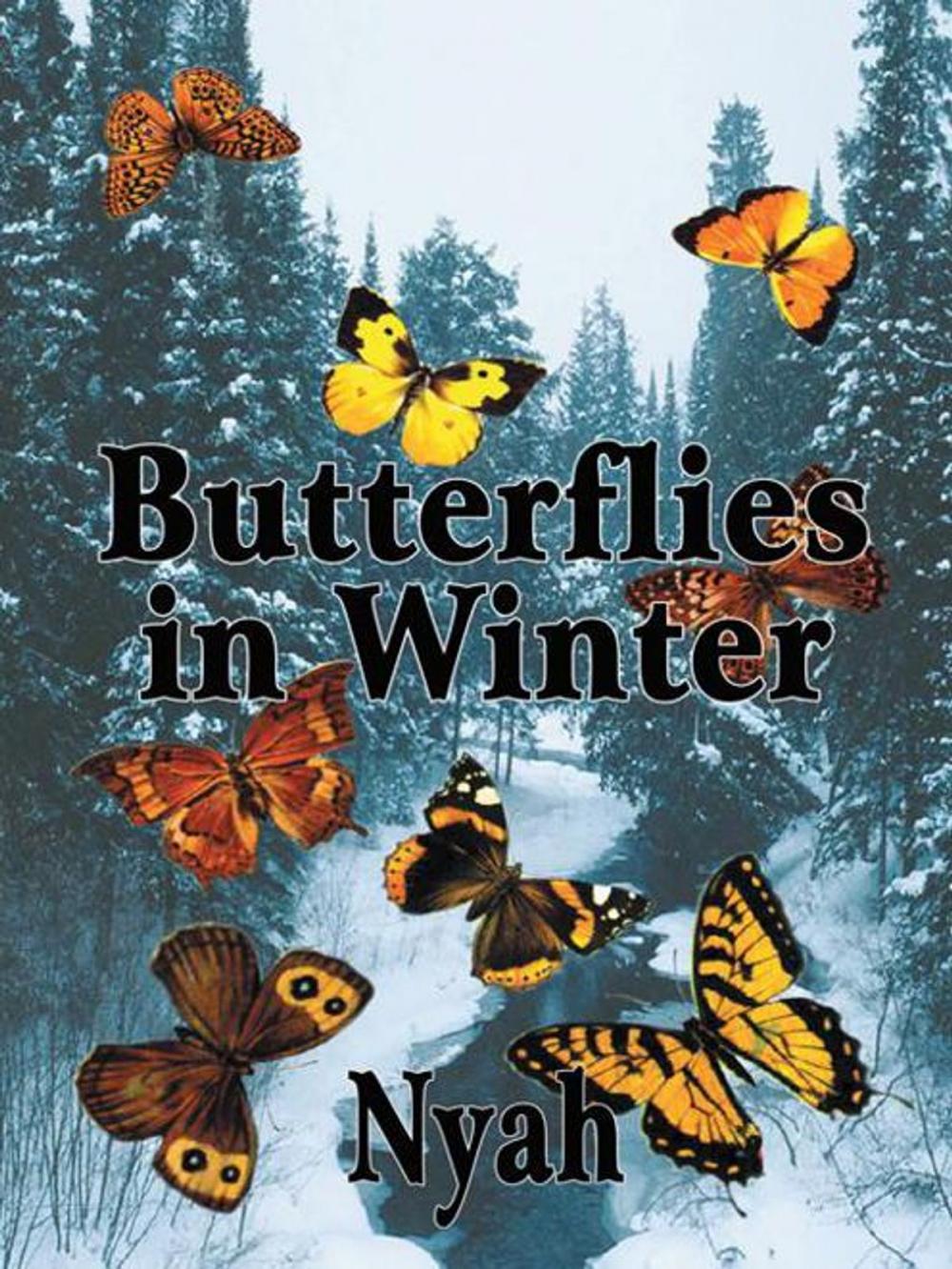 Big bigCover of Butterflies in Winter