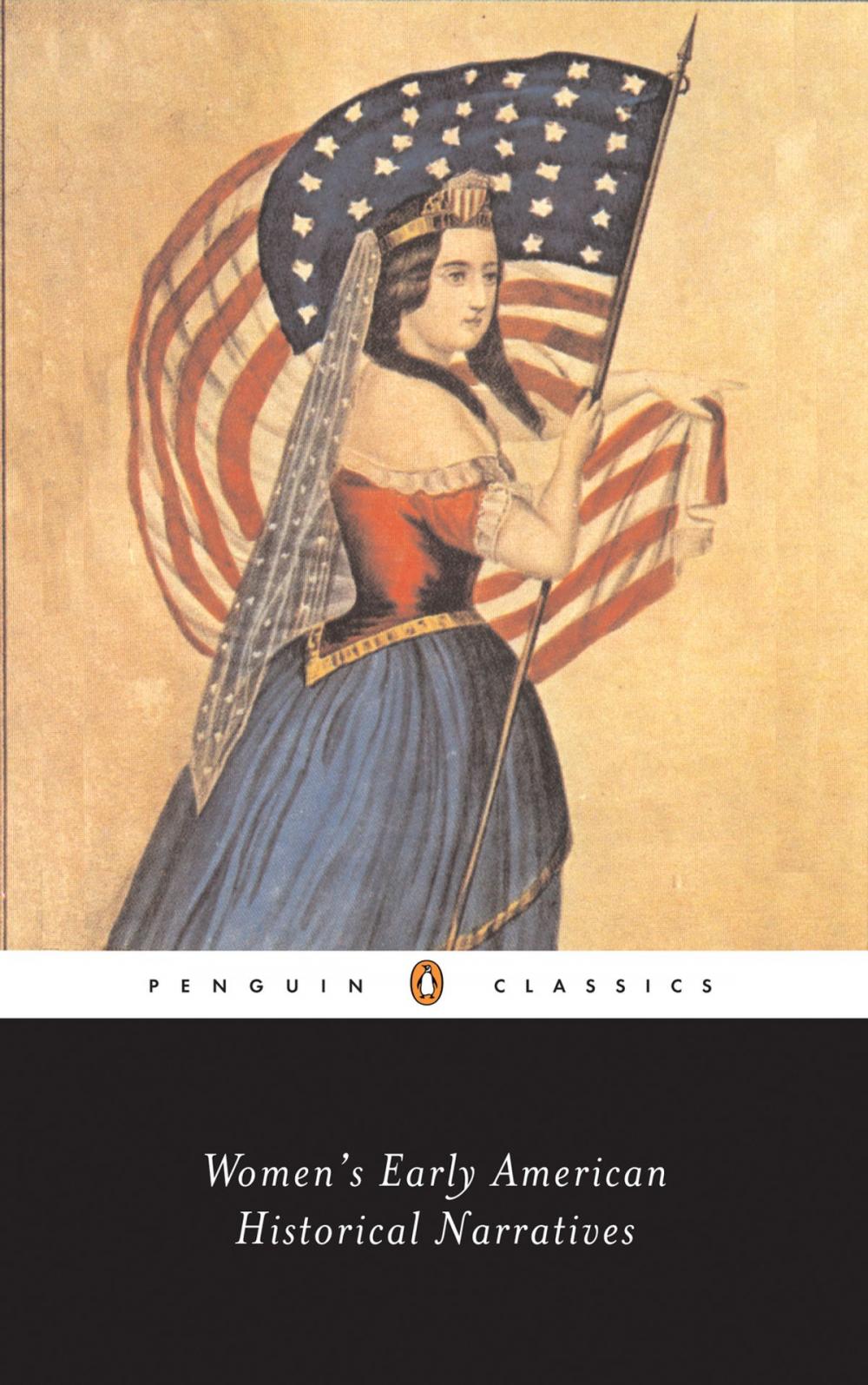 Big bigCover of Women's Early American Historical Narratives