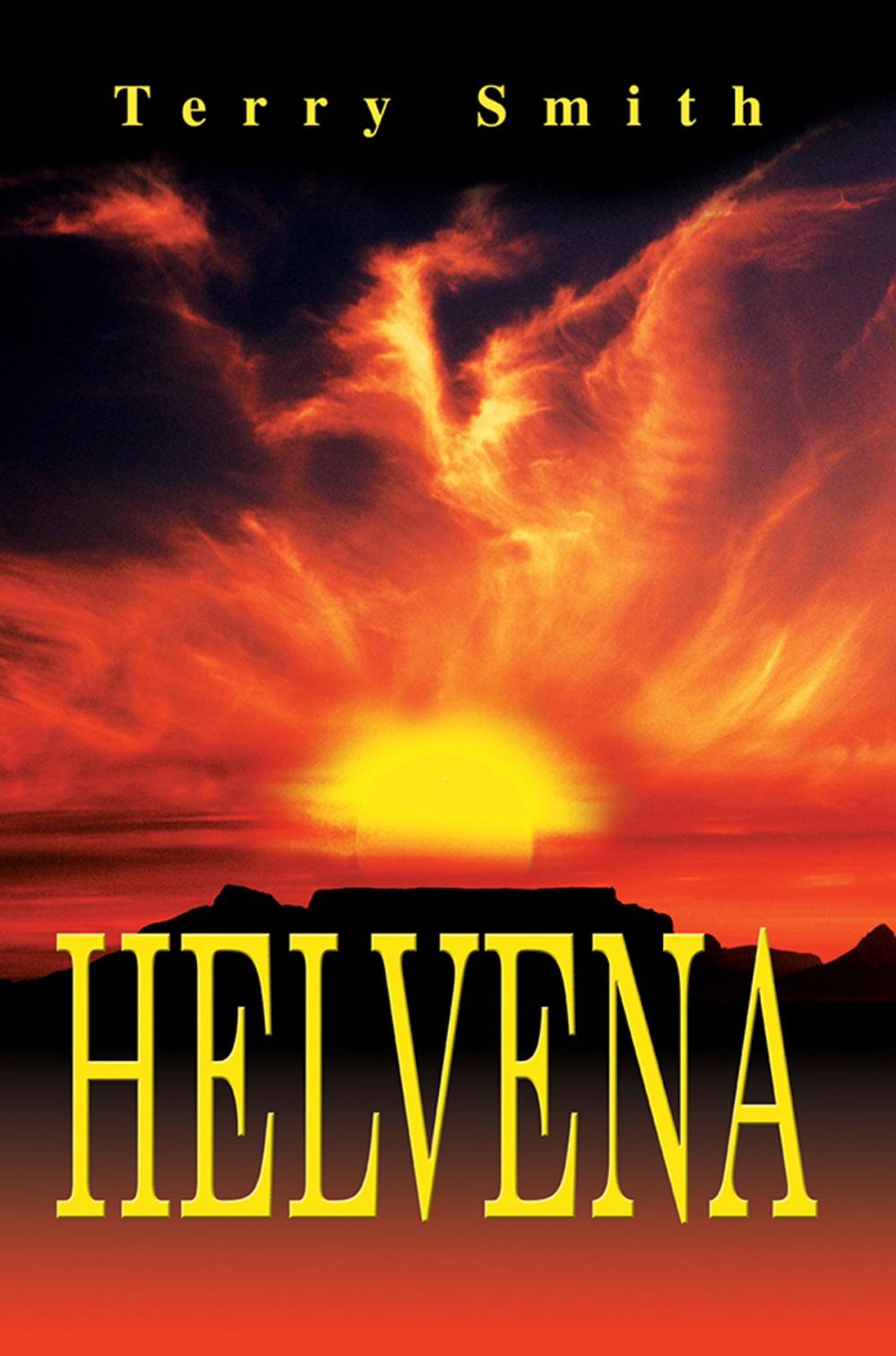 Big bigCover of Helvena