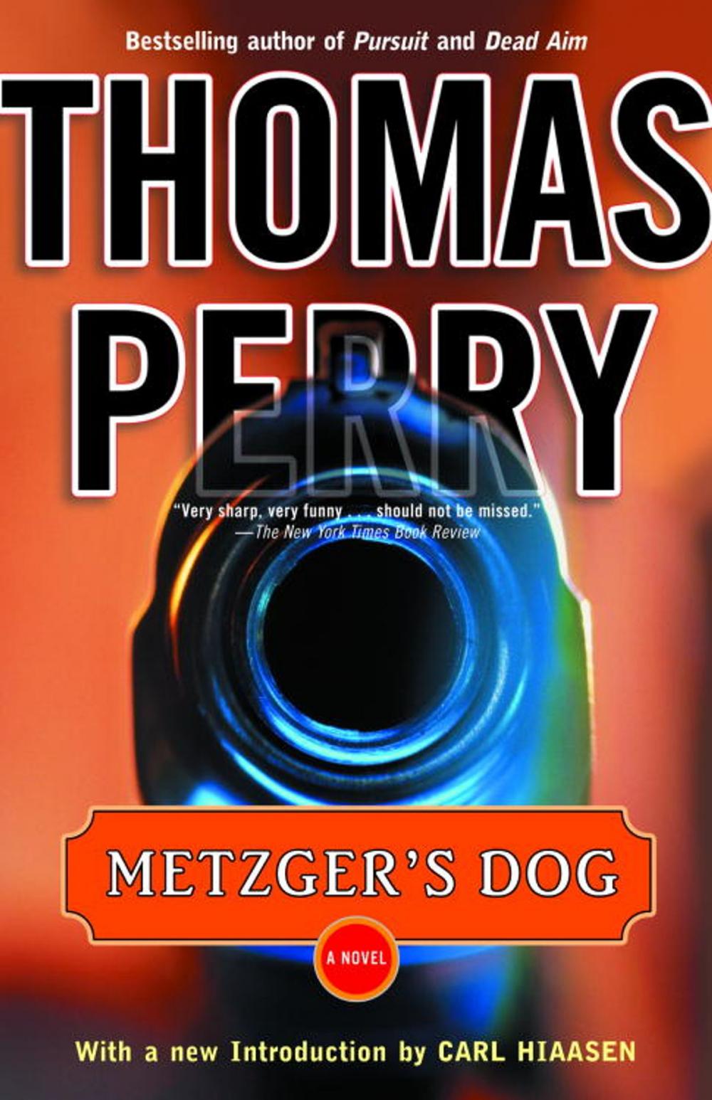 Big bigCover of Metzger's Dog