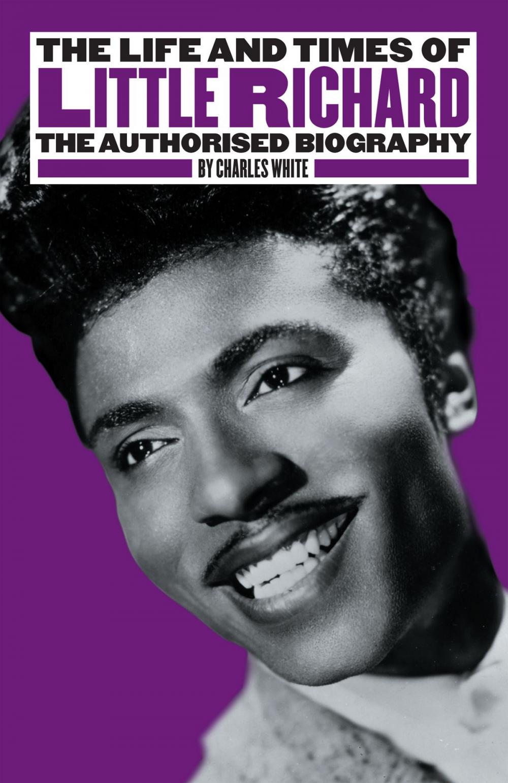 Big bigCover of The Life and Times of Little Richard