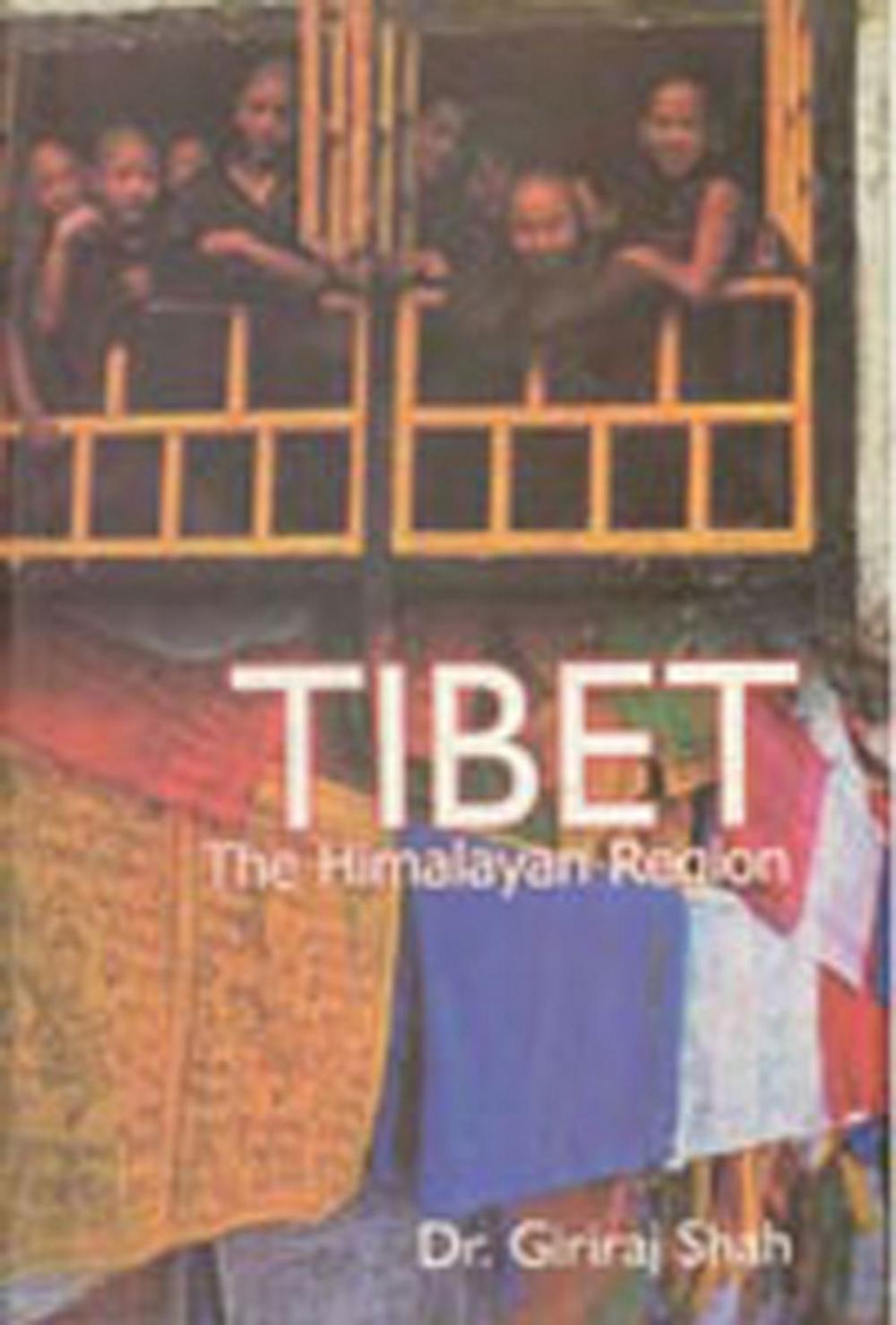 Big bigCover of Tibet: the Himalayan Region