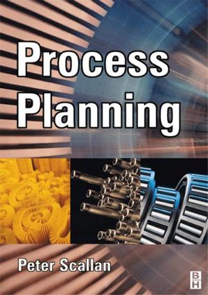 Cover of the book Process Planning by Nicolas Sauvion, Paul Andre Calatayud, Denis Thiery