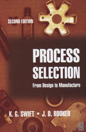 Cover of the book Process Selection by Robert K. Delong, Qiongqiong Zhou