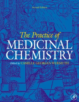 Cover of the book The Practice of Medicinal Chemistry by George Wypych