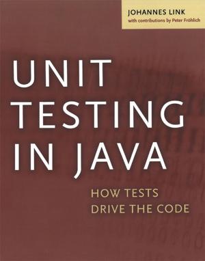 Cover of the book Unit Testing in Java by Vinny R. Sastri