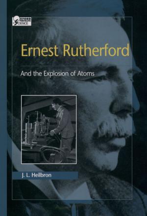 Cover of the book Ernest Rutherford by Matt Grossmann