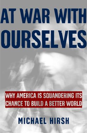 Cover of the book At War with Ourselves by Tracey E. W. Laird