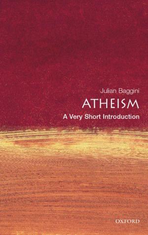 Book cover of Atheism: A Very Short Introduction