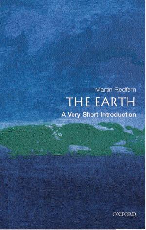 Cover of the book The Earth: A Very Short Introduction by Viccy Coltman