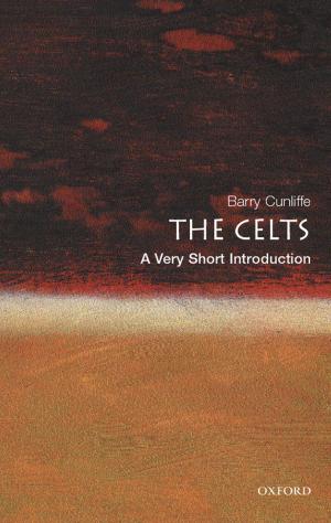 Cover of the book The Celts: A Very Short Introduction by Rachel A. Epstein