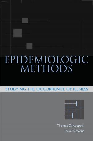 Cover of the book Epidemiologic Methods by Timothy J. Hoff, Kathleen M. Sutcliffe, Gary J. Young