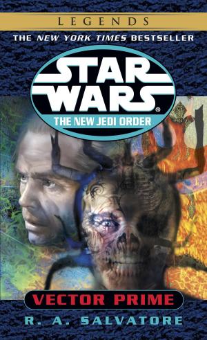 Book cover of Vector Prime: Star Wars Legends (The New Jedi Order)