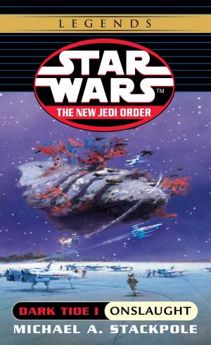 Cover of the book Onslaught: Star Wars Legends (The New Jedi Order: Dark Tide, Book I) by Erich Maria Remarque