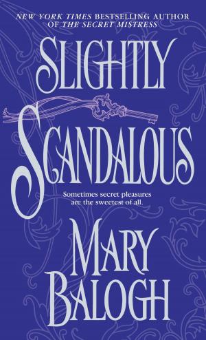 Cover of the book Slightly Scandalous by Mark Kurlansky