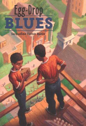Cover of the book Egg-Drop Blues by Marcus Ewert
